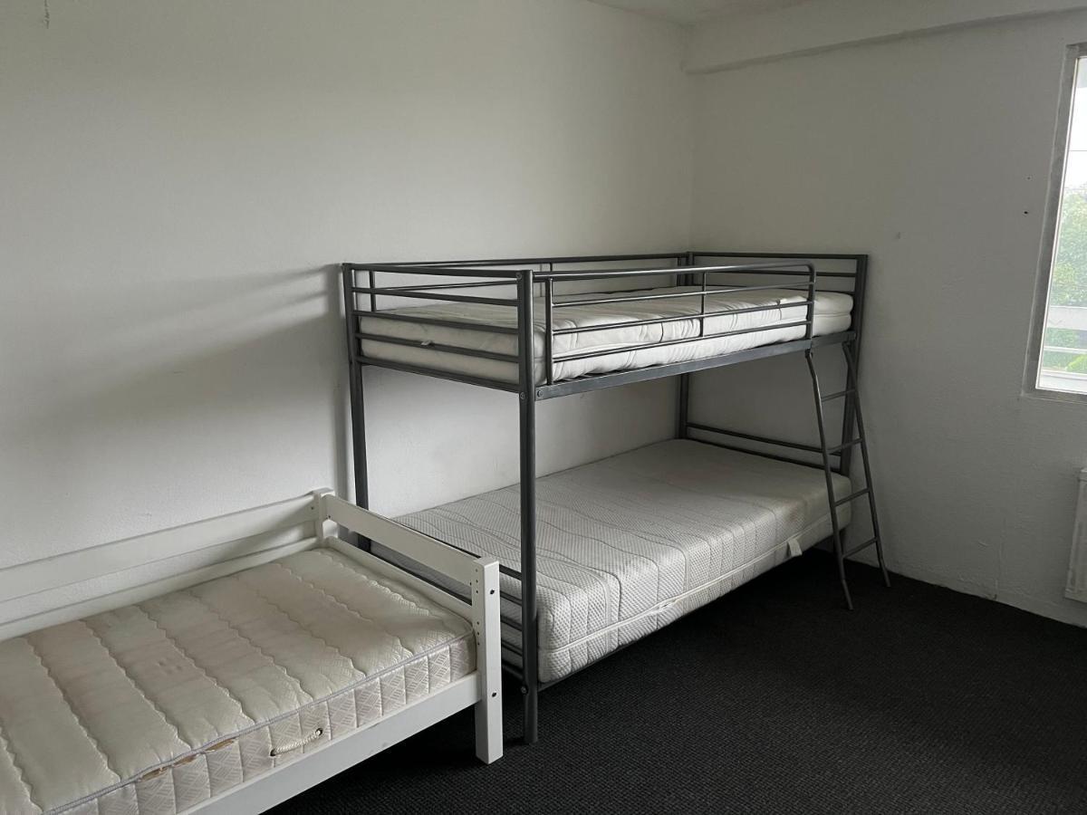 Otto Hostel ดุยส์บูร์ก ภายนอก รูปภาพ