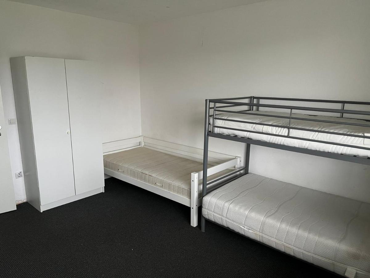 Otto Hostel ดุยส์บูร์ก ภายนอก รูปภาพ